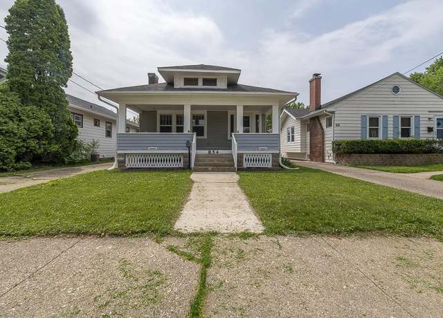 Property at 854 Benton Ave, Janesville, WI 53545, 2 beds, 1 bath