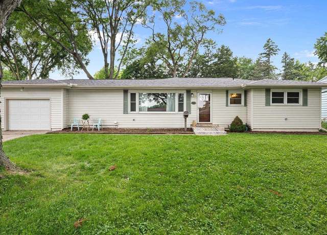 Property at 5503 Goucher Ln, Monona, WI 53716, 3 beds, 2 baths