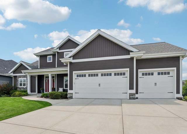 Property at 804 Victor Ln, Waunakee, WI 53597, 4 beds, 3.5 baths