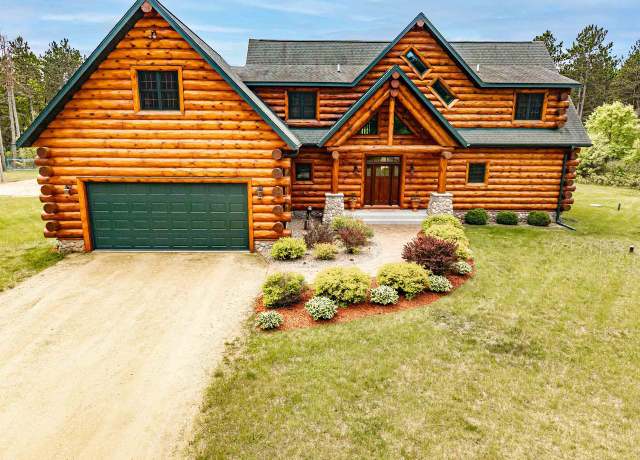Property at N10294 16th Ave, Necedah, WI 54646, 3 beds, 2.5 baths