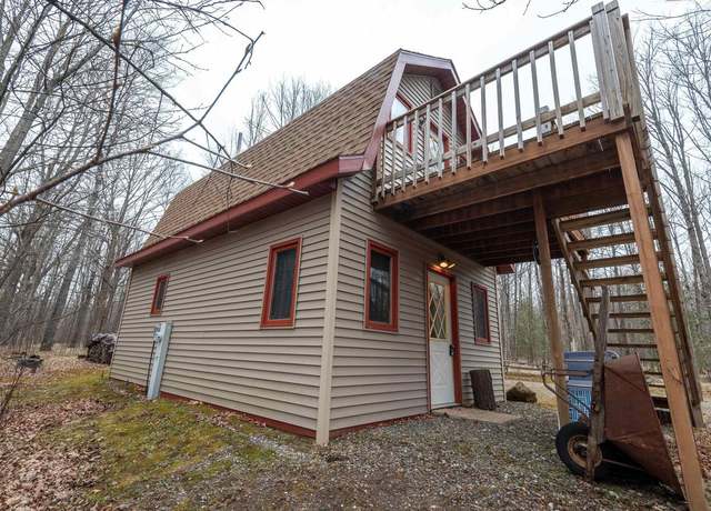 Property at 10410 Easement Rd, Long Lake, WI 54542, 1 bed, 1 bath