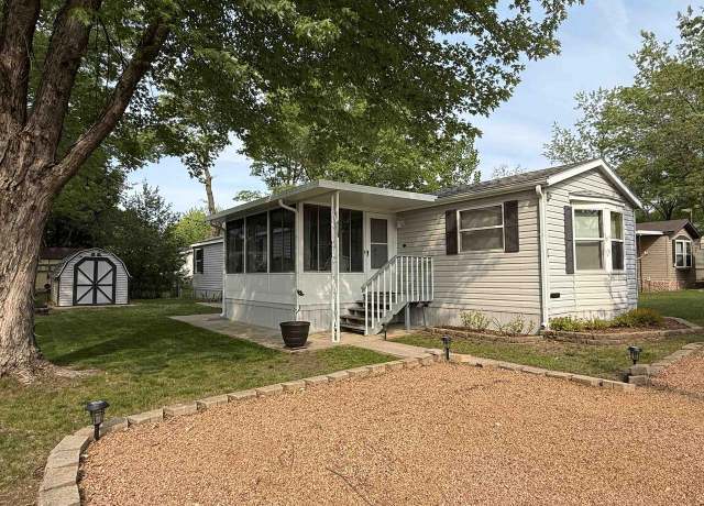 Property at 1870 County Road F #76, Friendship, WI 53934, 2 beds, 1 bath
