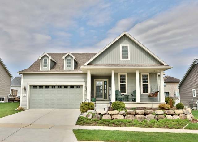 Property at 6012 Aries Way, Madison, WI 53718, 3 beds, 2 baths