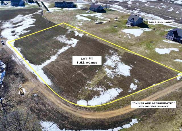 Property at 1.62 Ac Cedar Court Ln, Darlington, WI 53530