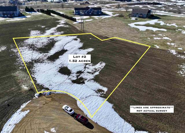 Property at 1.52 Ac Cedar Court Ln, Darlington, WI 53530