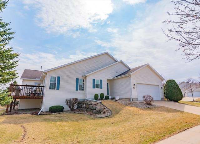 Property at 627 Malvern Hill Dr, Madison, WI 53718, 3 beds, 3 baths