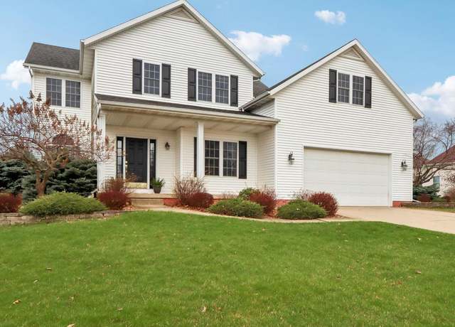 Property at 503 Woodhaven Ct, Cambridge, WI 53523, 4 beds, 3.5 baths