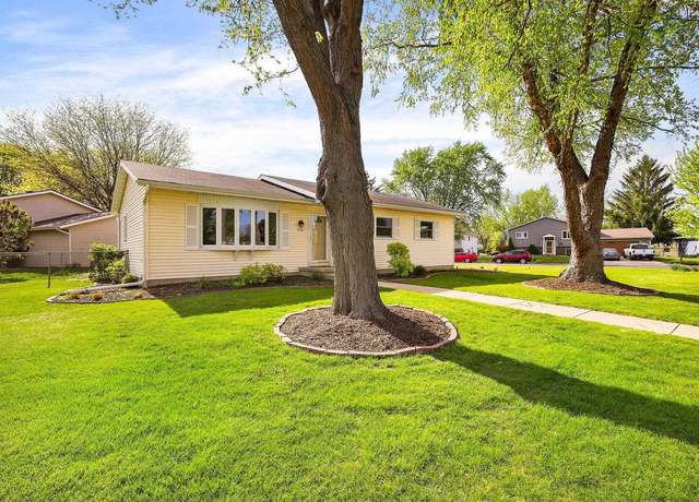 Property at 506 Spahn Cir, Sun Prairie, WI 53590, 3 beds, 2 baths