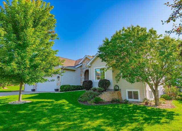 Property at 167 N Heatherstone Dr, Sun Prairie, WI 53590, 4 beds, 3 baths
