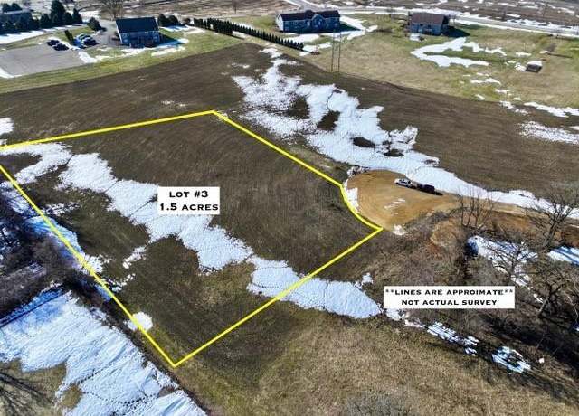 Property at 1.5 Ac Cedar Court Ln, Darlington, WI 53530