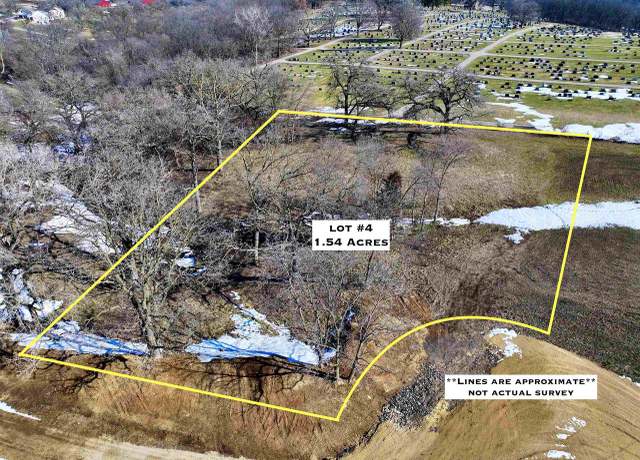 Property at 1.54 Ac Cedar Court Ln, Darlington, WI 53530