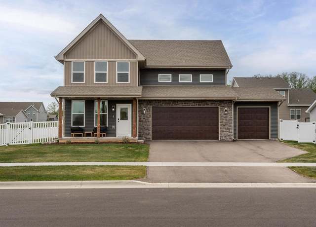 Property at 241 E Hubert St, Edgerton, WI 53534, 4 beds, 2.5 baths