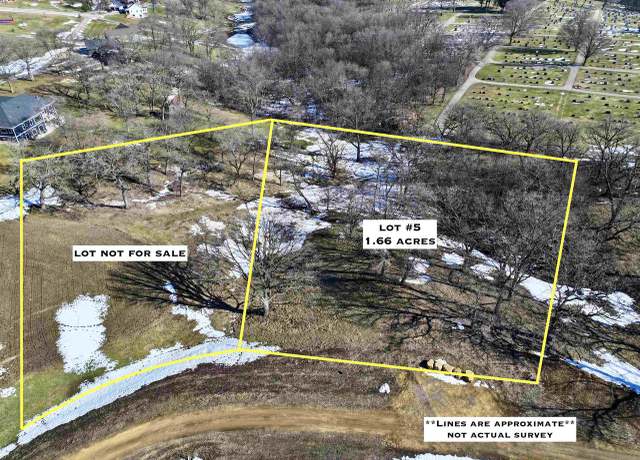Property at 1.66 AC Cedar Court Ln, Darlington, WI 53530