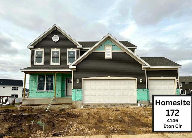 Property at 4146 Eton Cir, Windsor, WI 53598, 3 beds, 2.5 baths