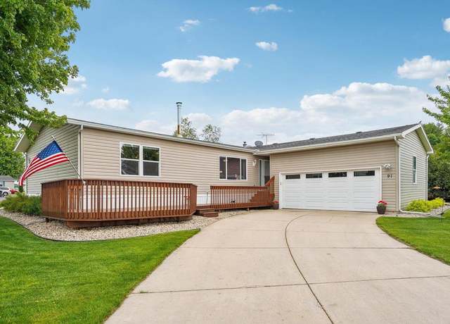 Property at 5441 Kalesey Ct #91, Waunakee, WI 53597, 3 beds, 2 baths