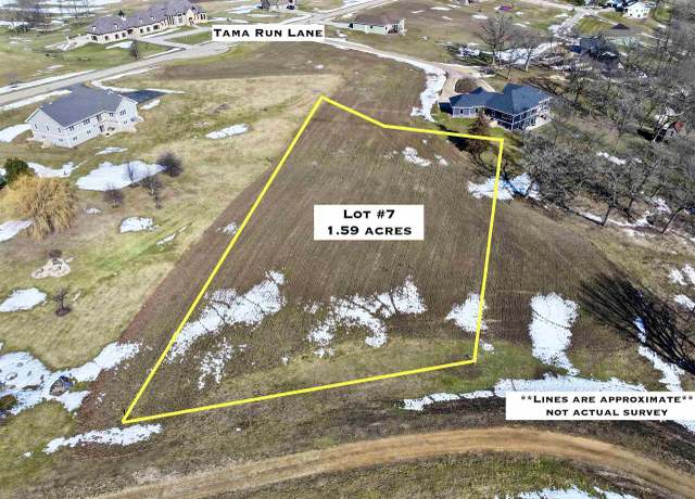 Property at 1.59 AC Cedar Court Ln, Darlington, WI 53530