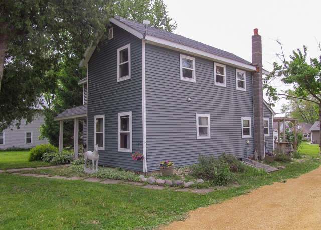 Property at 201 W Main St, Cobb, WI 53526, 3 beds, 2 baths