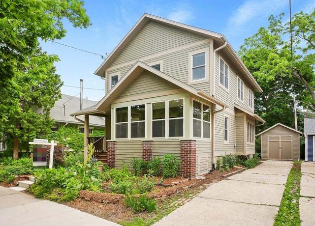 Property at 409 Russell St, Madison, WI 53704, 4 beds, 2 baths