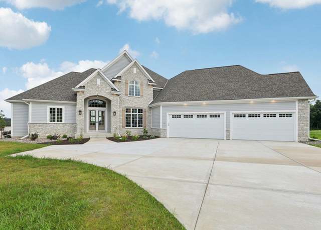 Property at 3395 White Cedar Dr, Verona, WI 53593, 5 beds, 4.5 baths
