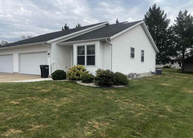 Property at 604 1st St, Brodhead, WI 53520, 2 beds, 1 bath