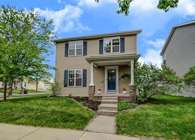 Property at 7036 Dewdrop Dr, Madison, WI 53719, 3 beds, 3.5 baths