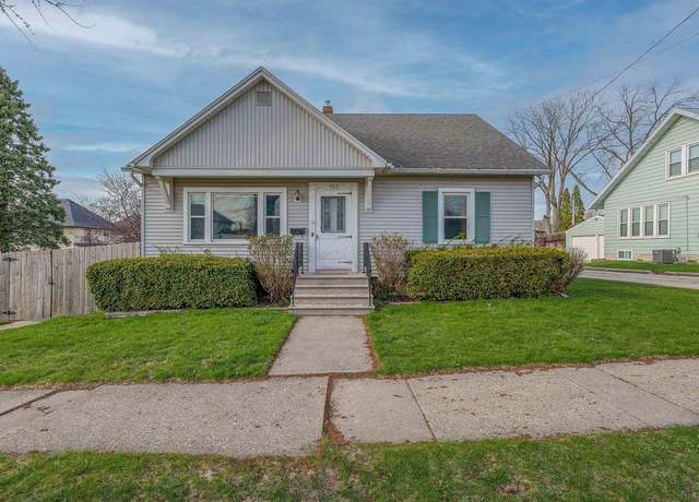 Property at 308 Norris St, Beaver Dam, WI 53916, 4 beds, 1.5 baths