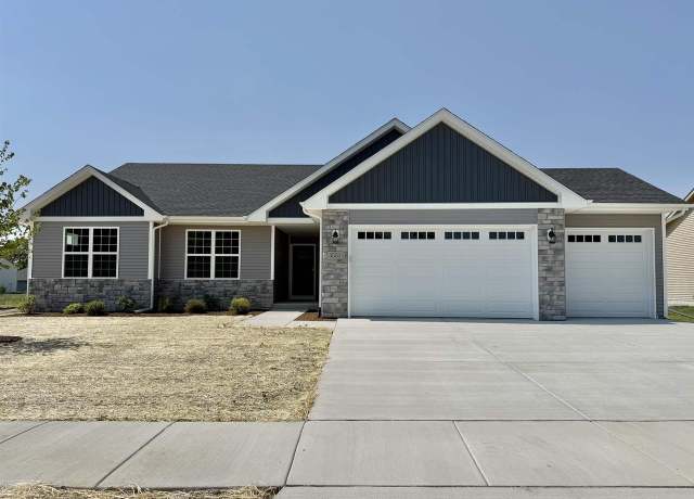 Property at 3551 Pickard Dr, Milton, WI 53563, 4 beds, 2 baths