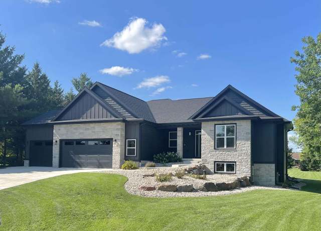 Property at 3156 Breeze Dr, Sun Prairie, WI 53590, 5 beds, 3 baths