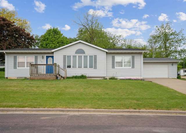 Property at 119 White St, Benton, WI 53803, 3 beds, 2 baths