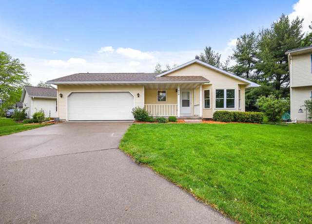 Property at 716 Grace St, Verona, WI 53593, 3 beds, 1 bath