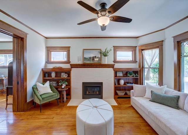 Property at 405 S Randall Ave, Madison, WI 53715, 3 beds, 1.5 baths