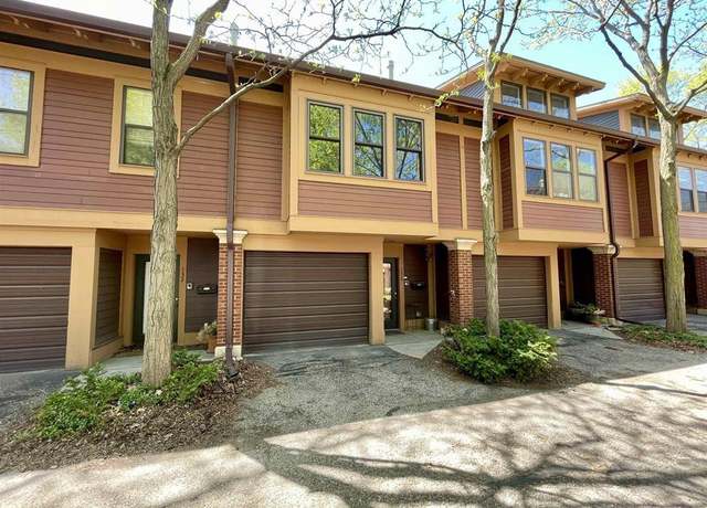 Property at 136 Dayton Row, Madison, WI 53703, 2 beds, 2.5 baths