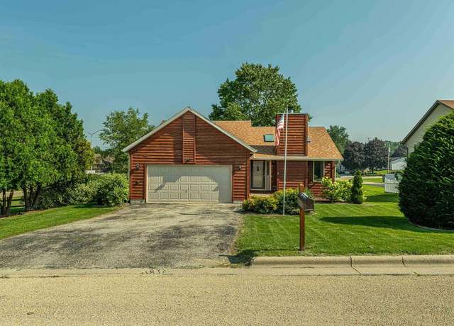 Property at 703 23rd St, Monroe, WI 53566, 2 beds, 2 baths