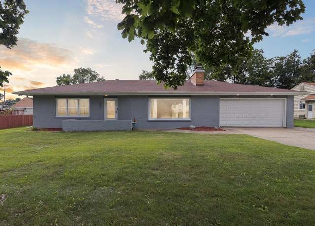 Property at 2116 Prairie Ave, Beloit, WI 53511, 3 beds, 3 baths