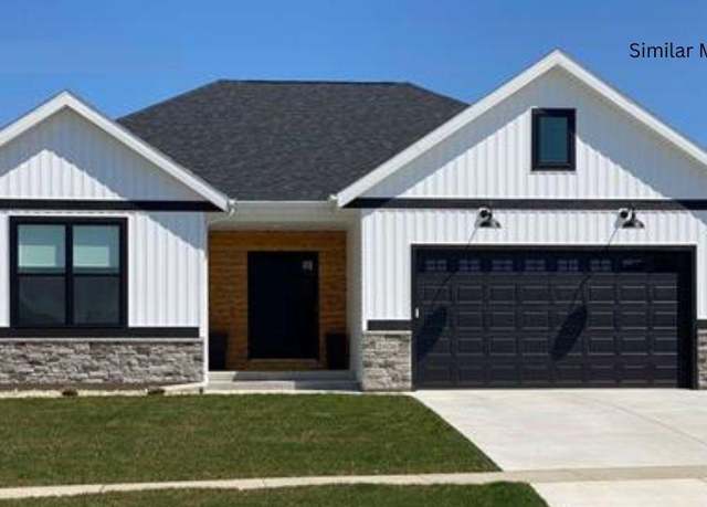 Property at 2012 Besra Dr, Verona, WI 53593, 4 beds, 3 baths