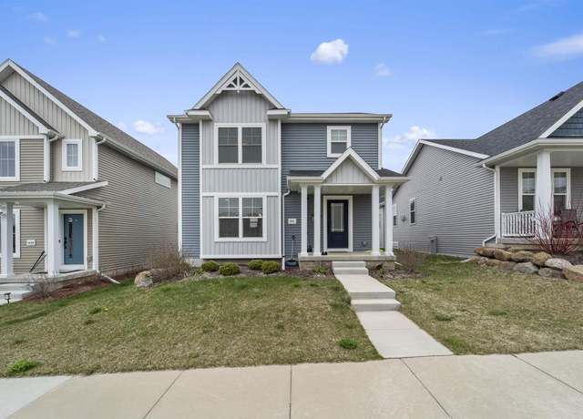 Property at 5872 Tranquility Trl, Madison, WI 53718, 3 beds, 2.5 baths