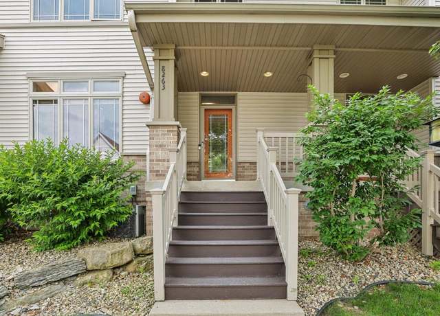 Property at 8263 Starr Grass Dr, Madison, WI 53719, 2 beds, 2.5 baths