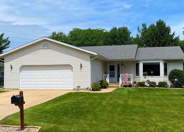 Property at 570 Grace St, Verona, WI 53593, 4 beds, 2.5 baths