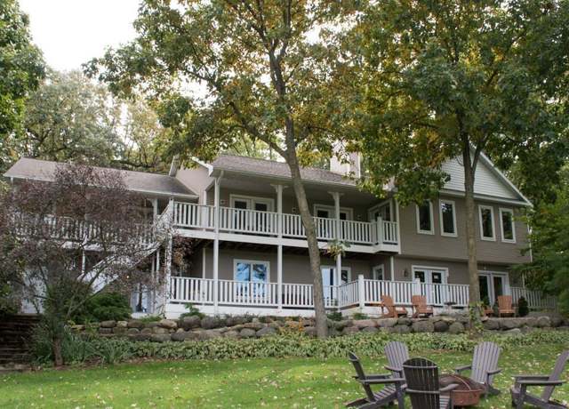 Property at 5525 Portage Rd, Madison, WI 53704, 5 beds, 5 baths