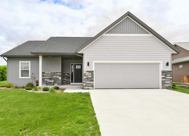 Property at 5150 Fairmont Dr, Milton, WI 53563, 3 beds, 2 baths