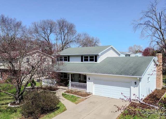Property at 2607 King James Way, Fitchburg, WI 53719, 5 beds, 2.5 baths