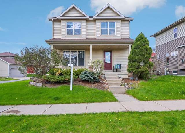 Property at 9330 Briar Haven Dr, Verona, WI 53593, 3 beds, 2.5 baths