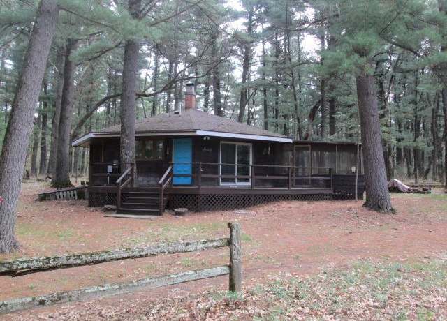 Property at N3880 Deer Path, Hancock, WI 54943, 2 beds, 1 bath