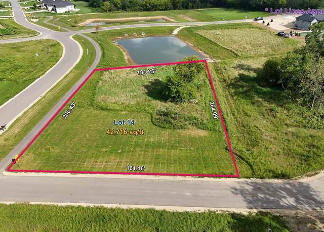 Property at Lot 14 Blue Cedar Dr, Verona, WI 53593
