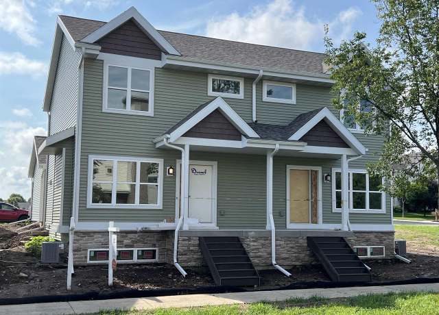 Property at 2811 Crinkle Root Dr, Fitchburg, WI 53711, 3 beds, 3.5 baths