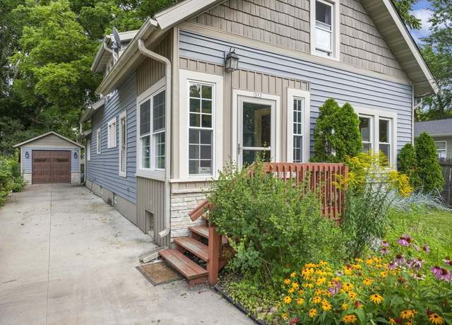 Property at 313 Rethke Ave, Madison, WI 53714, 4 beds, 1 bath
