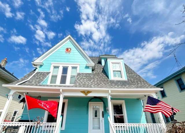 Property at 115 5th St, Fond Du Lac, WI 54935, 4 beds, 1.5 baths
