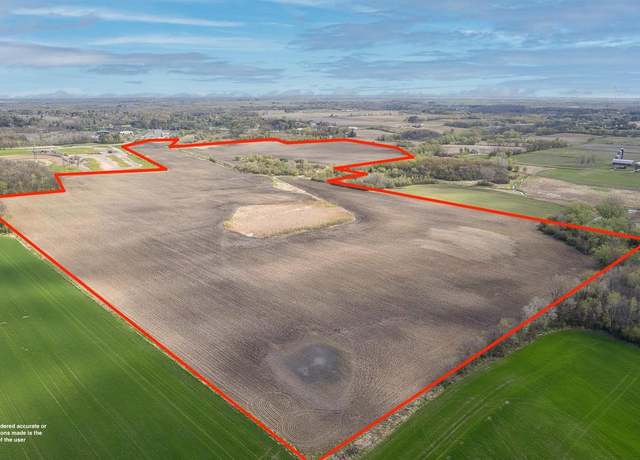 Property at 129 Acre S Crystal Lake Rd, Beaver Dam, WI 51916