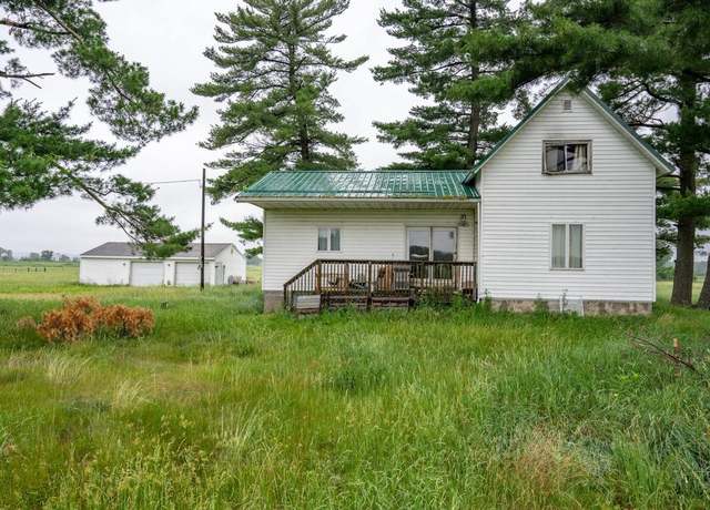 Property at N8475 5th Ave, Camp Douglas, WI 54618, 3 beds, 1 bath