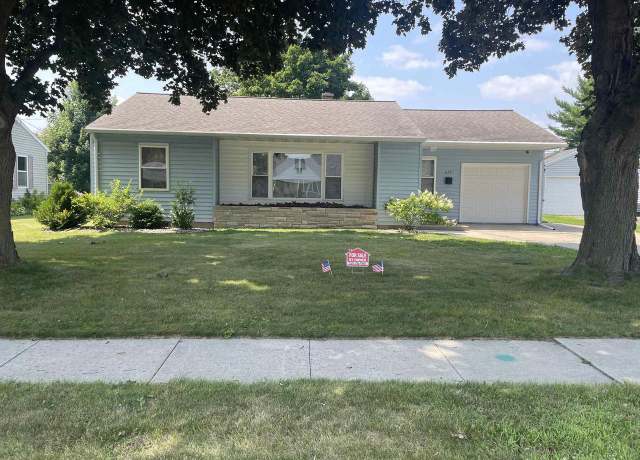 Property at 612 Morse St, Waupun, WI 54963, 3 beds, 2 baths